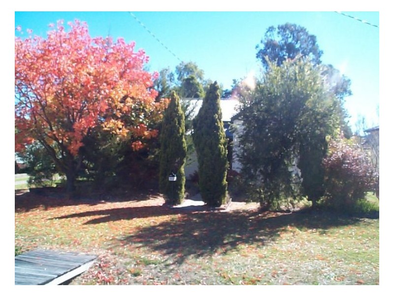 30 Border Street Wallangarra, Stanthorpe QLD 4380