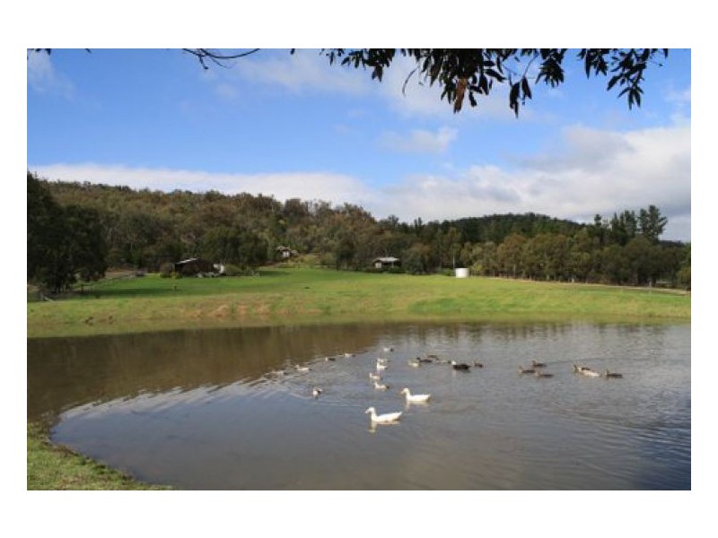 2117 Pyramids Road, Wyberba QLD 4382