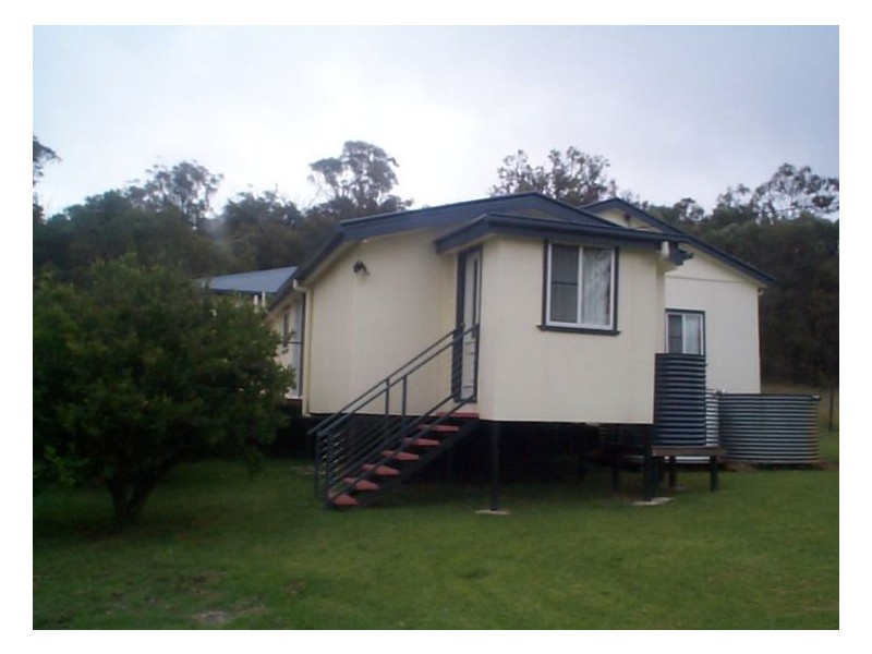 213 Nicholson Road, Stanthorpe QLD 4380