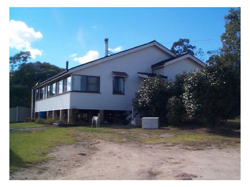 385 Back Creek Road, Severnlea QLD 4352