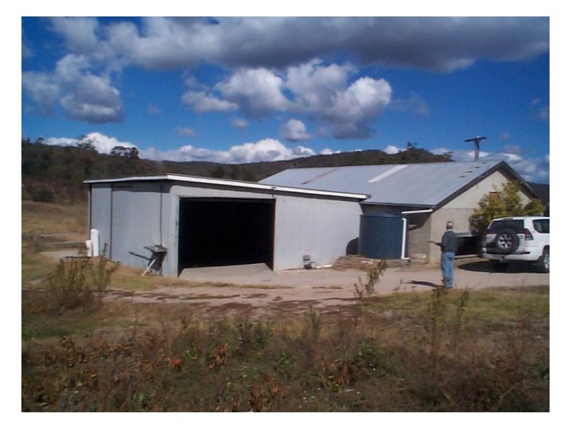 385 Back Creek Road, Severnlea QLD 4352