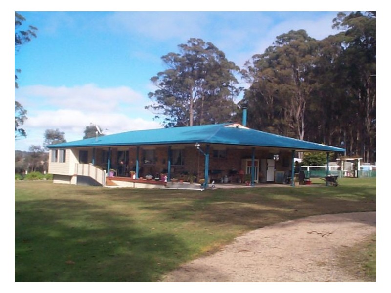 256 Rivertree Road, Stanthorpe QLD 4380