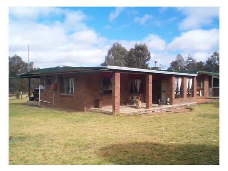 71 Caslick Lane, Broadwater QLD 4380