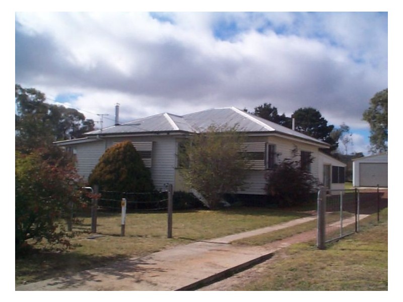 13 Thorpe Street, Stanthorpe QLD 4380