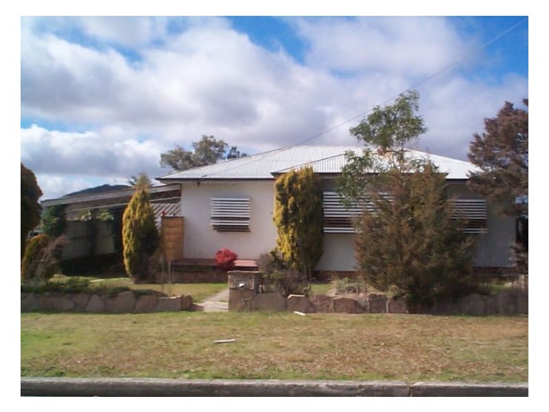 25 Stanton Street, Stanthorpe QLD 4380