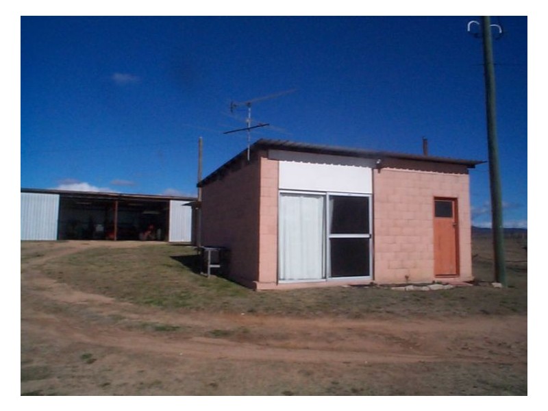 159 Costanzo Lane, Ballandean QLD 4382