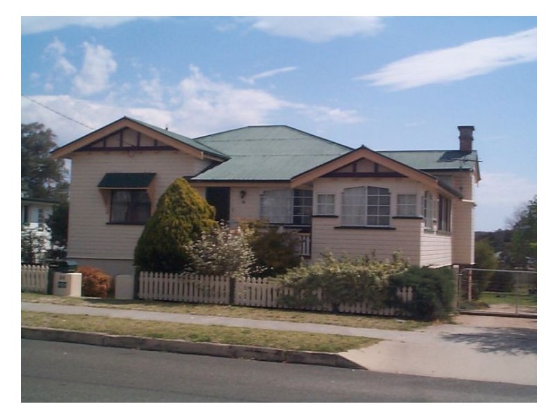 36 Marsh Street, Stanthorpe QLD 4380