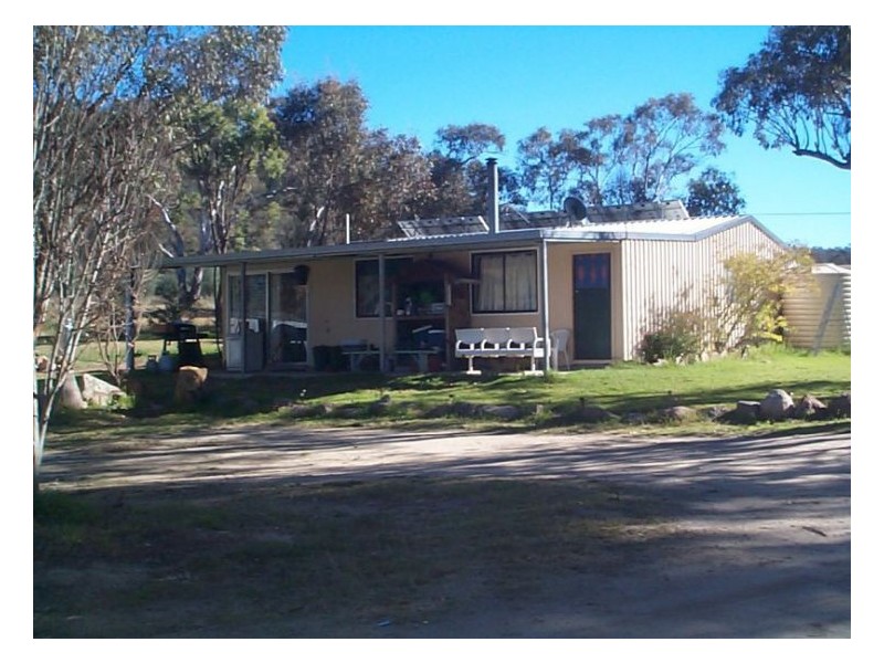 Glen Aplin QLD 4381