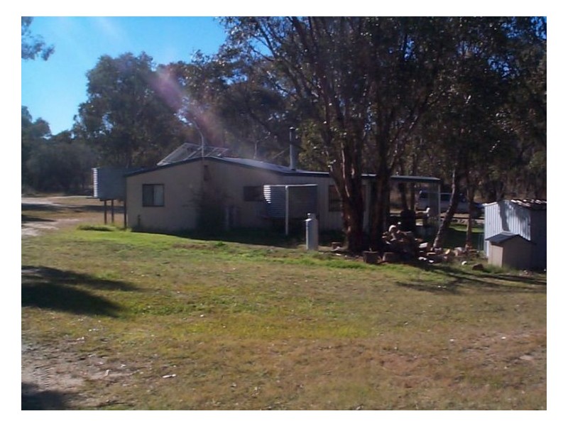 Glen Aplin QLD 4381