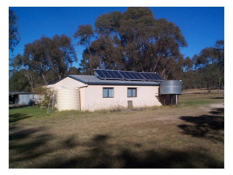 Glen Aplin QLD 4381