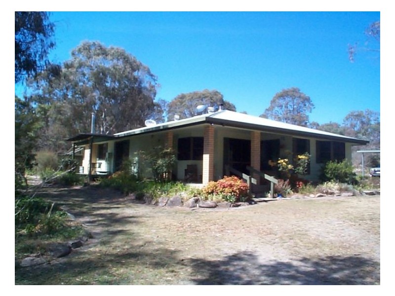 84 Tea Tree Lane, Stanthorpe QLD 4380