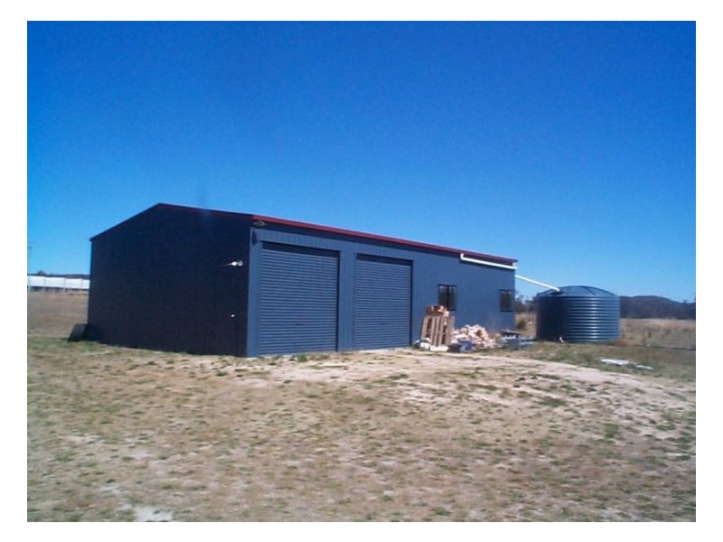 Glen Aplin QLD 4381