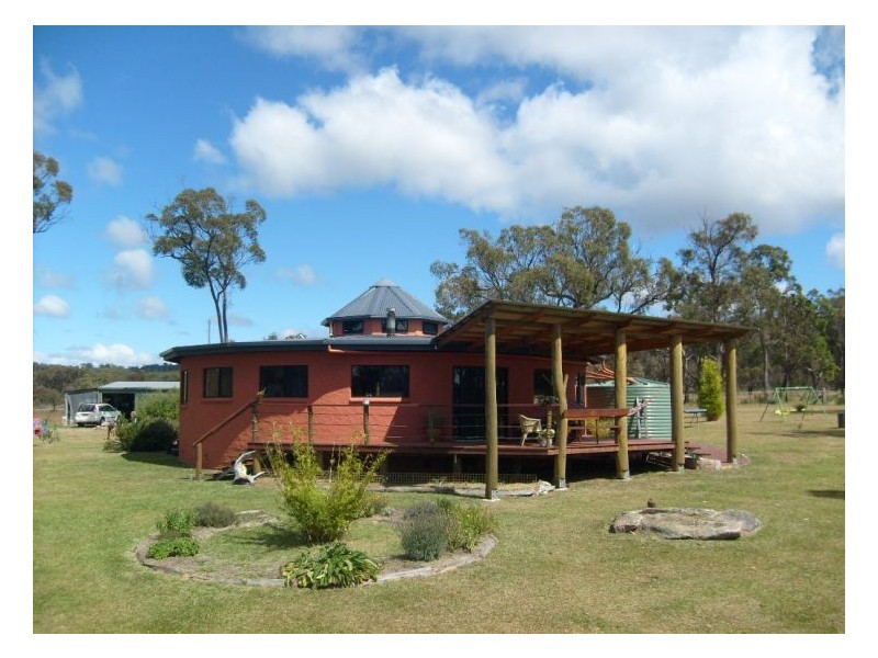 836 Eukey Road, Stanthorpe QLD 4380