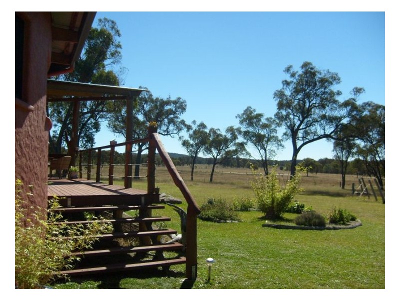 836 Eukey Road, Stanthorpe QLD 4380