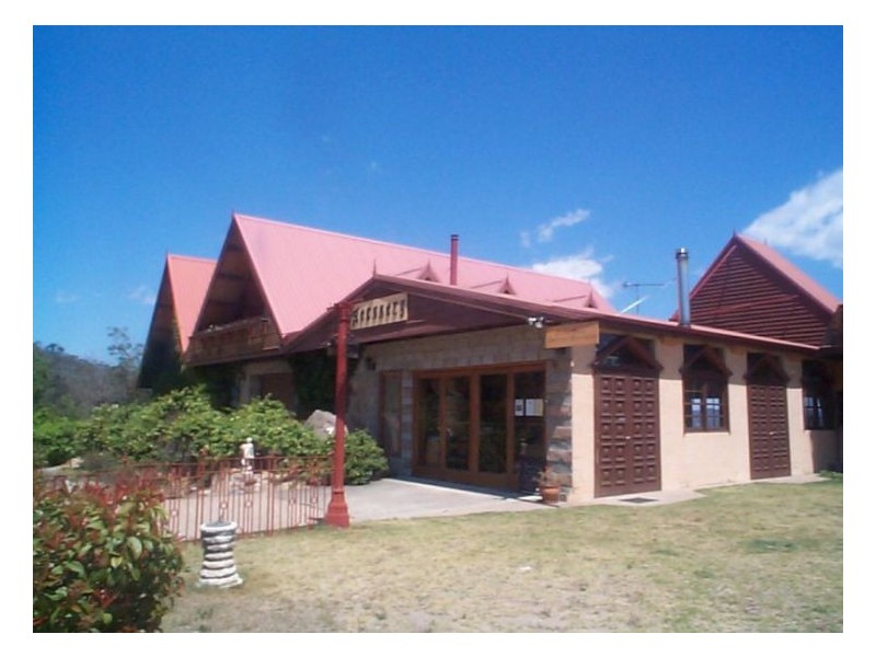 116 Townsend Road, Glen Aplin QLD 4381