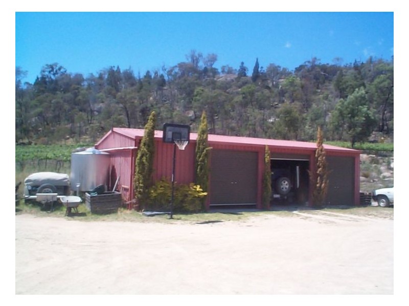 116 Townsend Road, Glen Aplin QLD 4381