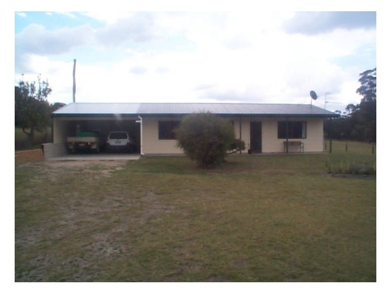 751 Spring Creek Road, Amiens QLD 4352