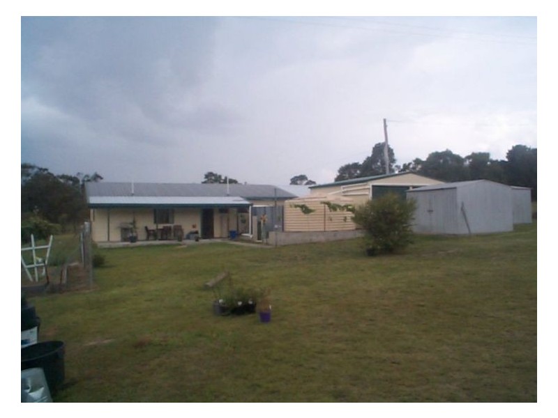 751 Spring Creek Road, Amiens QLD 4352