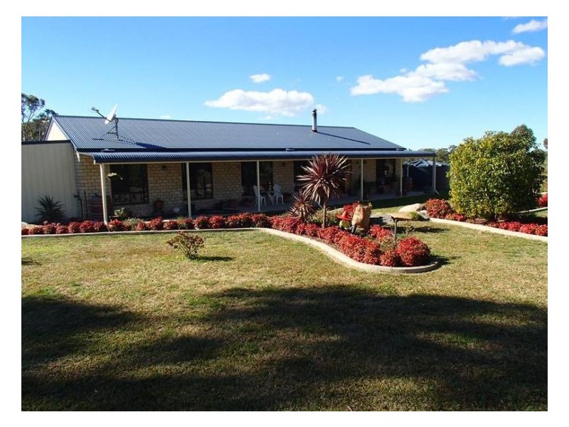 190 Mckechnie Road, Stanthorpe QLD 4380