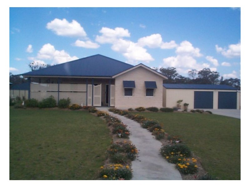 25 Bau Court, Stanthorpe QLD 4380