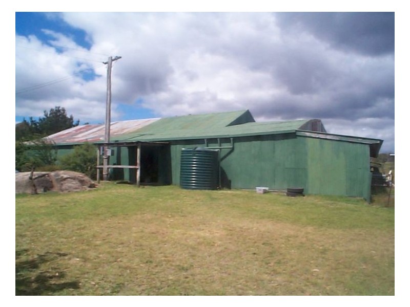 1472 Amiens Road, Amiens QLD 4352