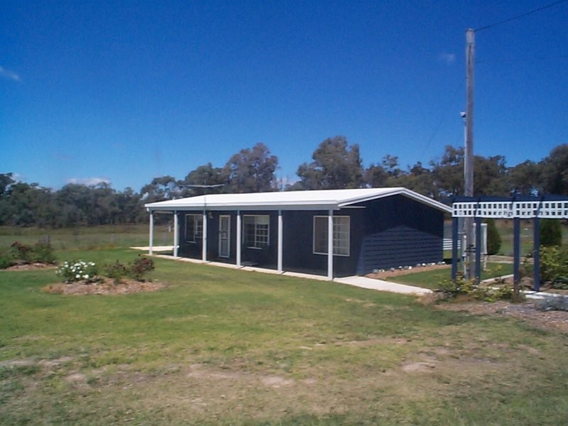 121 Thorndale Road, Stanthorpe QLD 4380