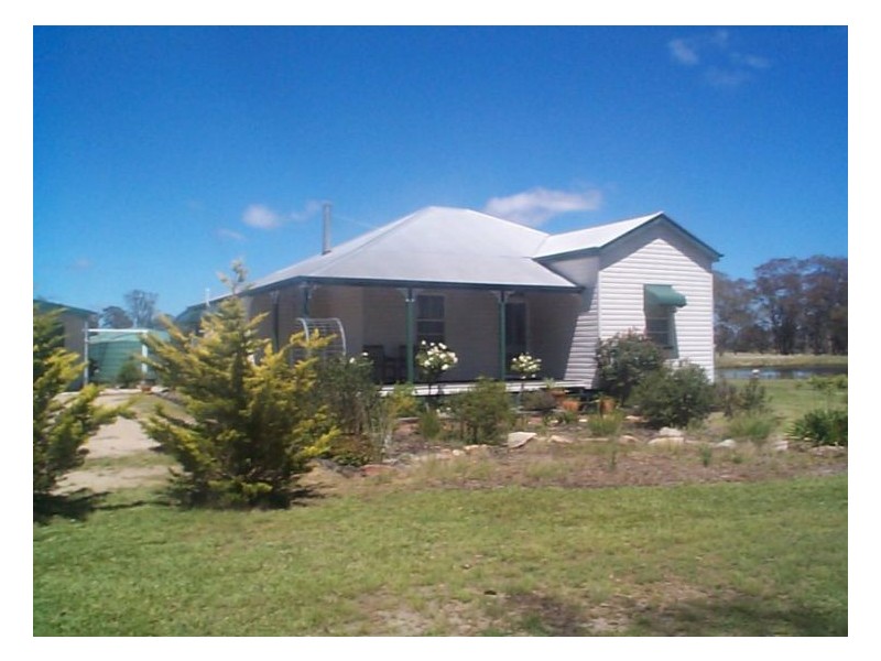 23 Tennant Road, Stanthorpe QLD 4380