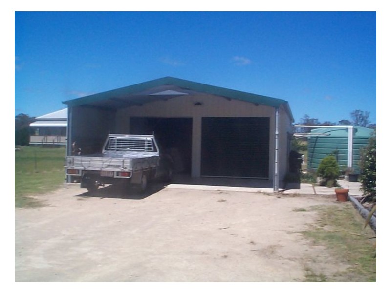 23 Tennant Road, Stanthorpe QLD 4380