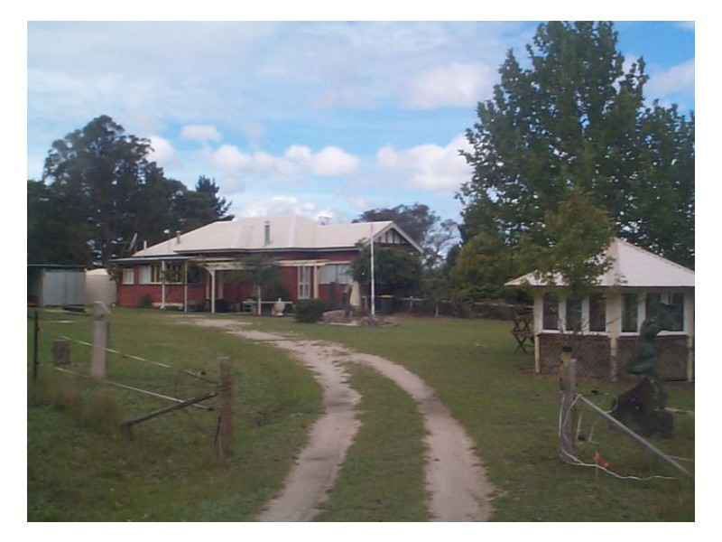 601 Eukey Road, Stanthorpe QLD 4380