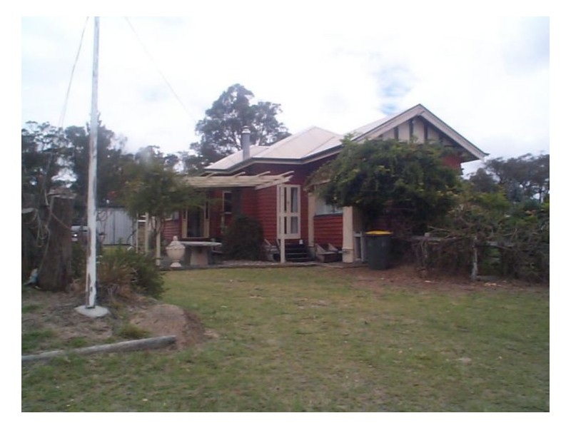 601 Eukey Road, Stanthorpe QLD 4380