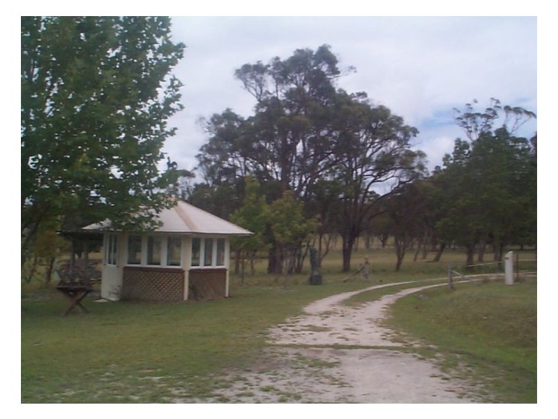 601 Eukey Road, Stanthorpe QLD 4380