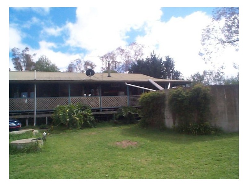 26 Border Road, Stanthorpe QLD 4380
