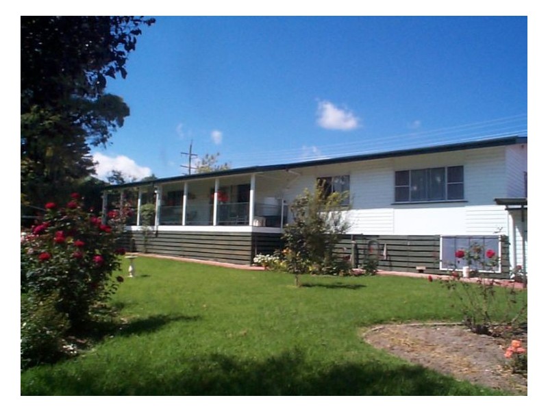 44 Harris Street, Stanthorpe QLD 4380