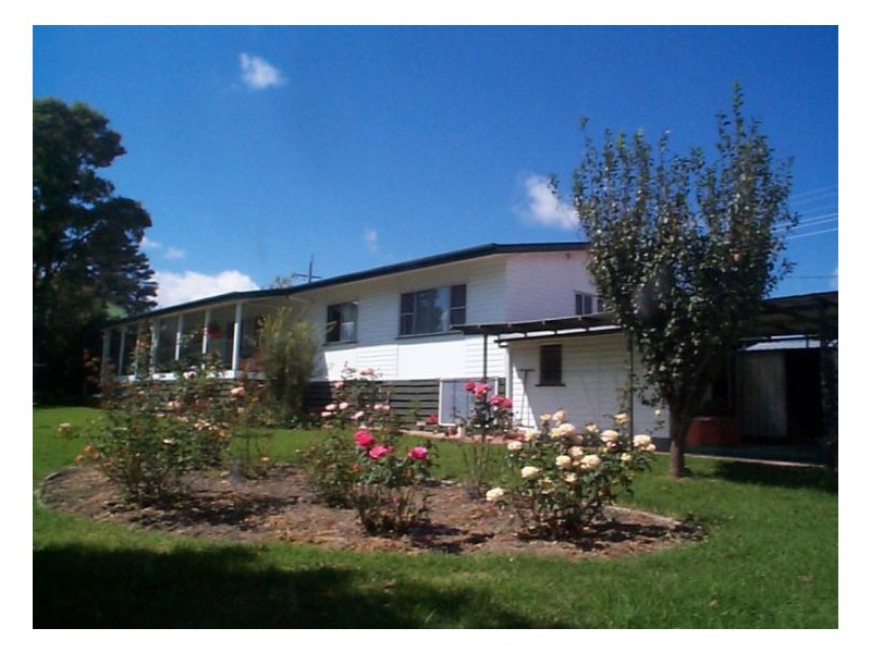 44 Harris Street, Stanthorpe QLD 4380