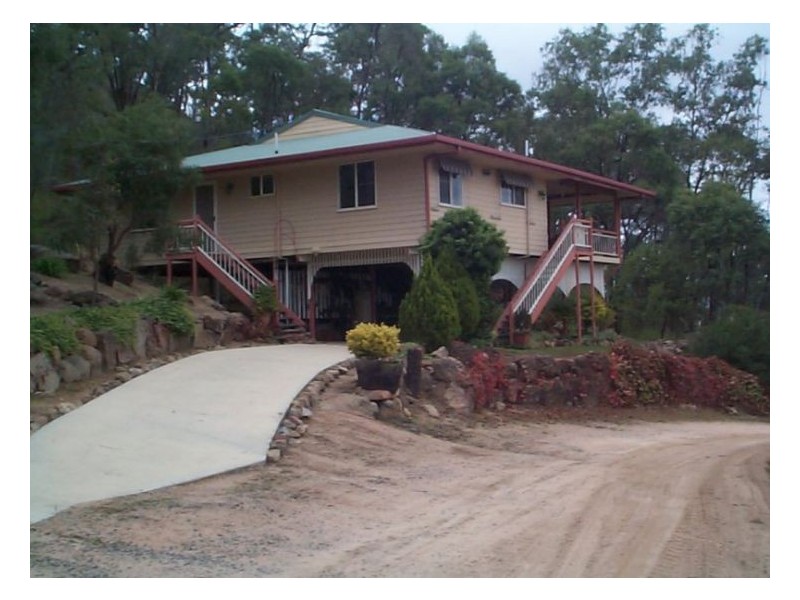 60 Zambelli Road, Ballandean QLD 4382