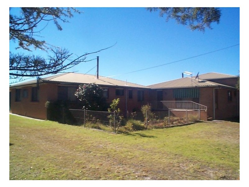 526 Old Warwick Road, The Summit QLD 4377