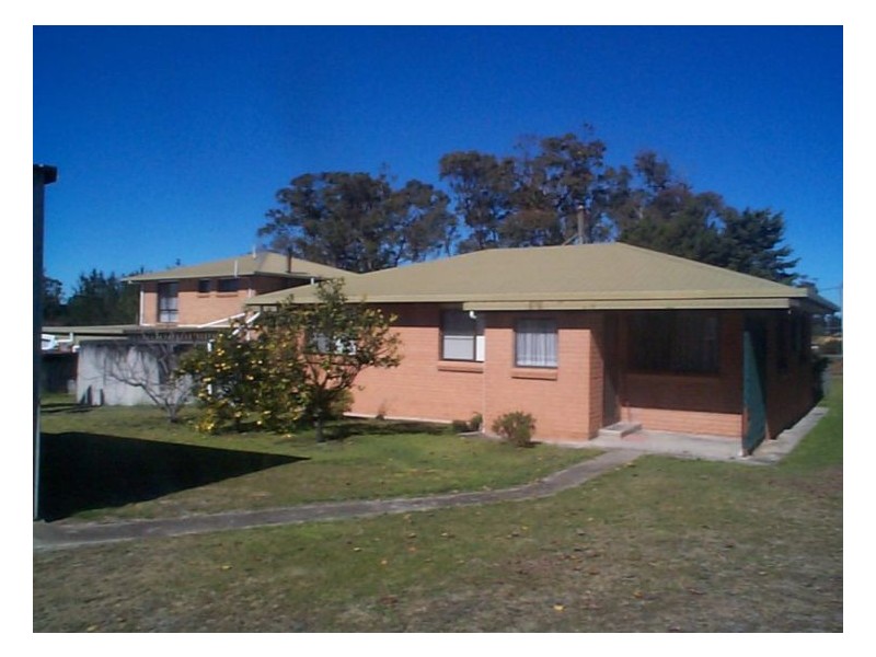 526 Old Warwick Road, The Summit QLD 4377