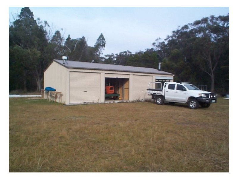 1 Allen Lane, Applethorpe QLD 4378