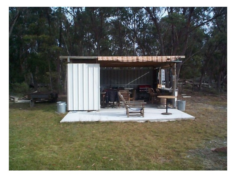 1 Allen Lane, Applethorpe QLD 4378