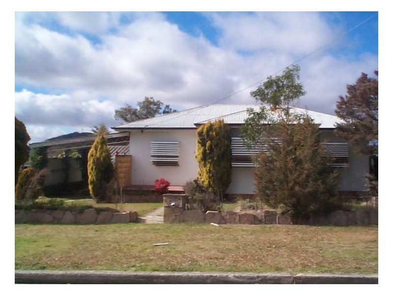 25 Stanton Street, Stanthorpe QLD 4380