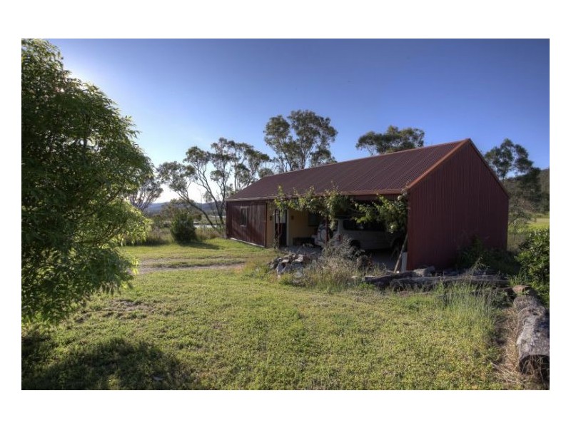 79 Rees Road, Ballandean QLD 4382