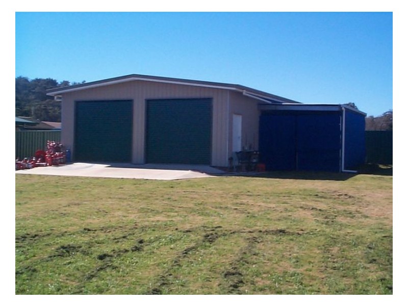 5 Johnson Street, Stanthorpe QLD 4380