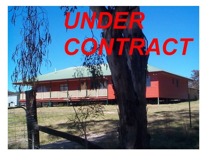 15 Nicholson Road, Stanthorpe QLD 4380