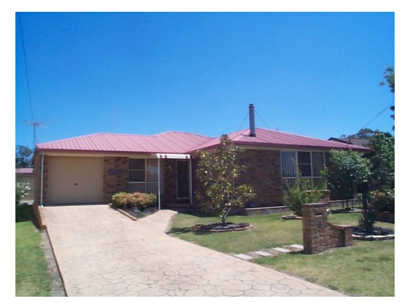 16 Recreation Crescent, Stanthorpe QLD 4380