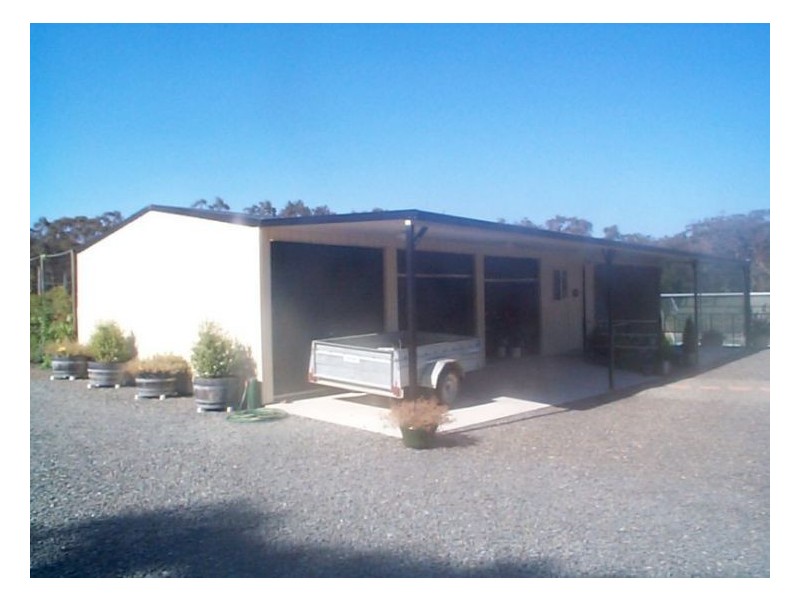 83 Mills Road, Stanthorpe QLD 4380