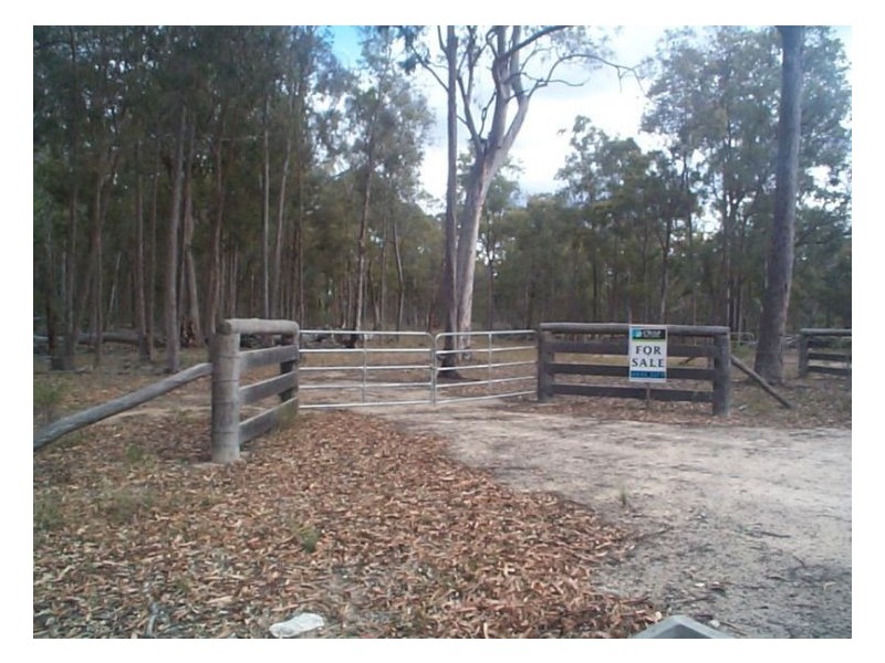 1 Rabbit Fence Road, Pozieres QLD 4352