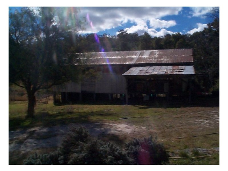 2302 Pyramids Road, Wyberba QLD 4382