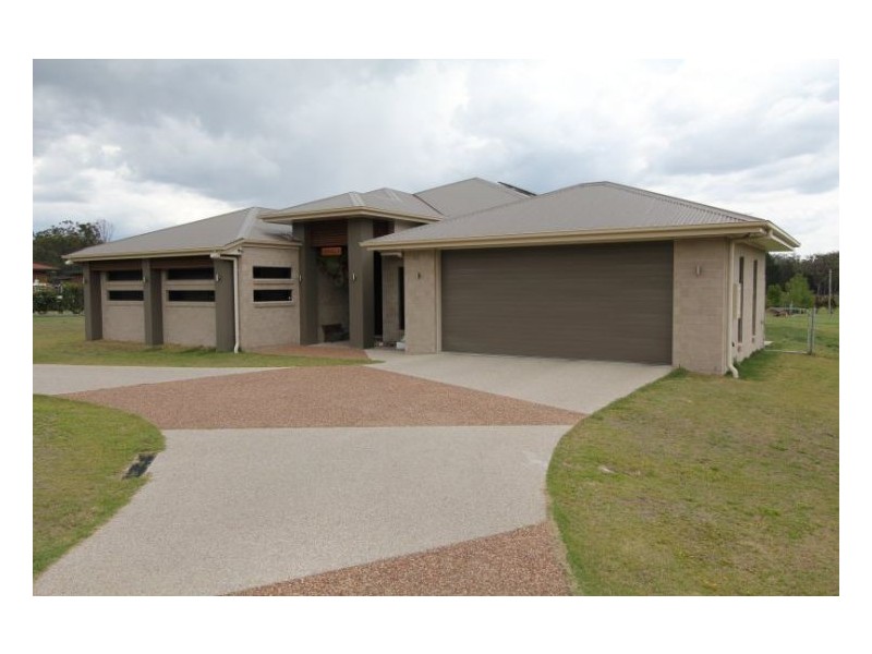 4 Gla-nor Drive, Stanthorpe QLD 4380