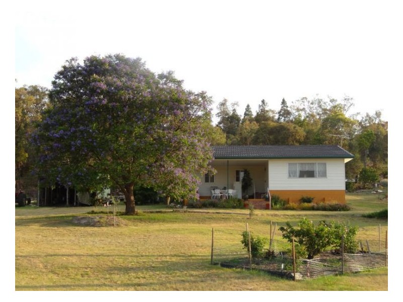 368 Townsend Road, Glen Aplin QLD 4381