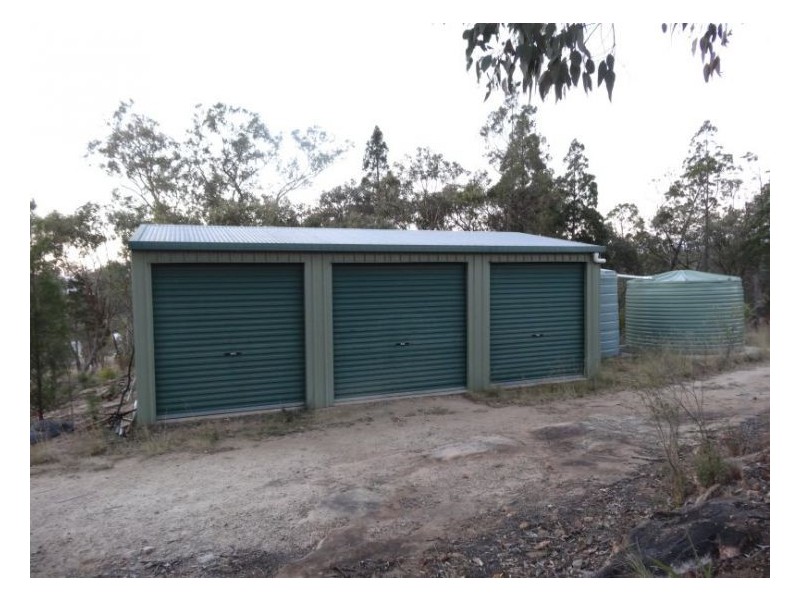368 Townsend Road, Glen Aplin QLD 4381